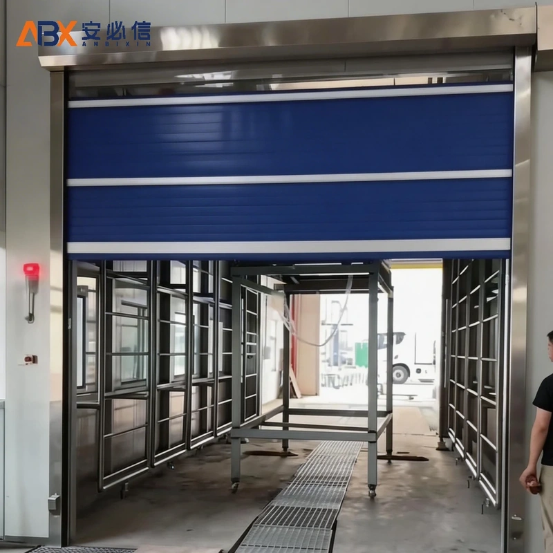 景德镇市快速卷帘门